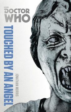 portada Doctor Who: Touched by an Angel: The Monster Collection Edition