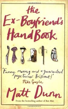 portada The Ex-Boyfriend's Handbook