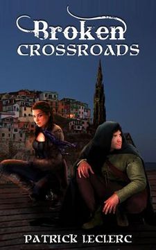 portada Broken Crossroads (en Inglés)