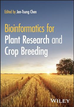 portada Bioinformatics for Plant Research and Crop Breeding