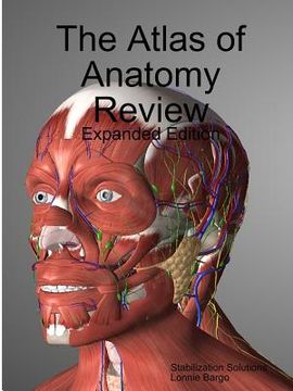 portada The Atlas of Anatomy Review (in English)