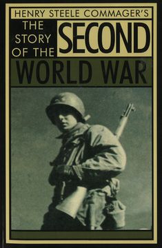 portada The Story of the Second World War (en Inglés)