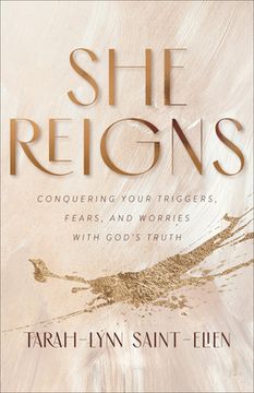 portada She Reigns (en Inglés)