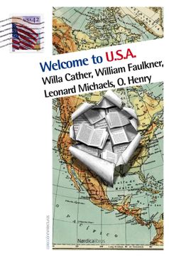 portada Welcome to usa (in Spanish)