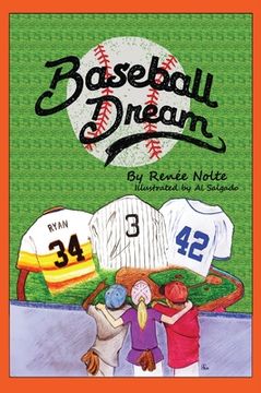portada Baseball Dream (en Inglés)