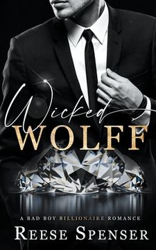portada Wicked Wolff (en Inglés)