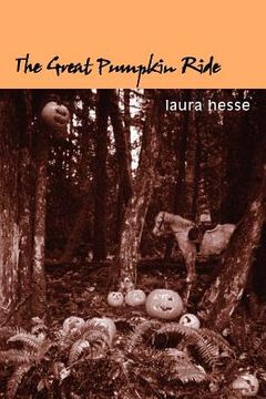 portada the great pumpkin ride (en Inglés)