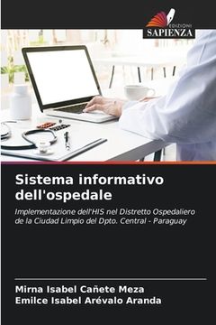 portada Sistema informativo dell'ospedale (en Italiano)