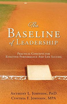 portada The Baseline of Leadership (in English)