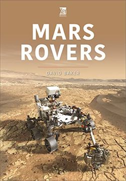 portada Mars Rovers (en Inglés)