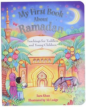 portada My First Book About Ramadan (en Inglés)