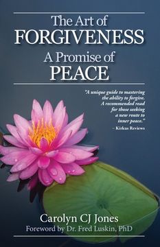 portada The Art of Forgiveness: A Promise of Peace (en Inglés)