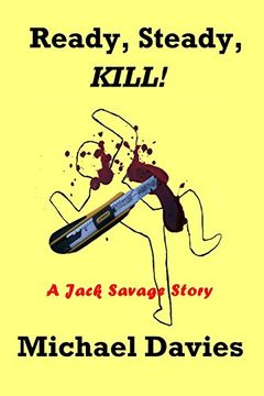 portada Ready, Steady, Kill! (en Inglés)