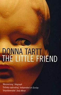 portada The Little Friend (en Inglés)