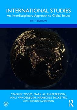 portada International Studies: An Interdisciplinary Approach to Global Issues (in English)