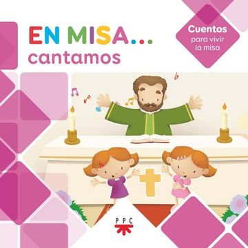 portada En Misa? 5. Cantamos (Cuentos) (in Spanish)