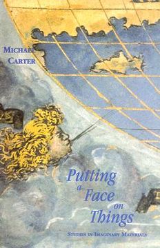 portada putting a face on things: studies in imaginary materials (in English)