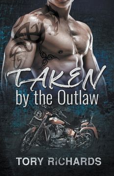 portada Taken by the Outlaw (en Inglés)