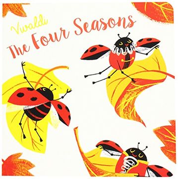 portada Vivaldi: The Four Seasons (First Composers) (in English)