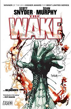 portada The Wake (en Inglés)