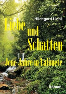 portada Liebe und Schatten (German Edition)
