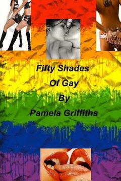 portada Fifty Shades of Gay (en Inglés)