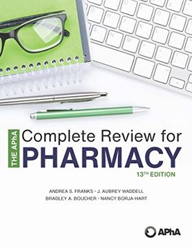 portada The Apha Complete Review for Pharmacy (in English)