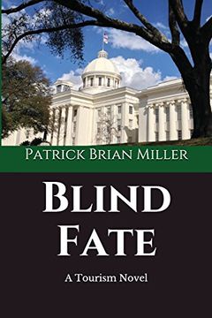 portada Blind Fate: A Tourism Novel (en Inglés)
