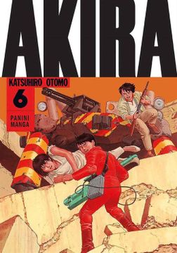 portada Akira #6