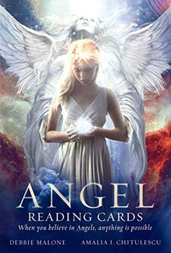 portada Angel Reading Cards: When you Believe in Angels, Anything is Possible (en Inglés)