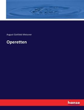 portada Operetten (en Alemán)