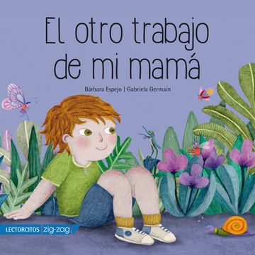 portada El Otro Trabajo de mi Mamá