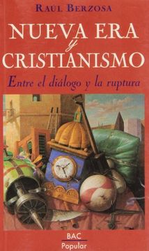 portada Nueva era y Cristianismo. Entre el Diálogo y la Ruptura (Popular) (in Spanish)