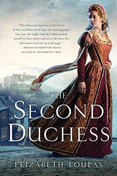 portada The Second Duchess (en Inglés)