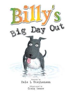 portada Billy's Big Day Out (en Inglés)