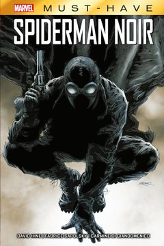 portada Spiderman Noir