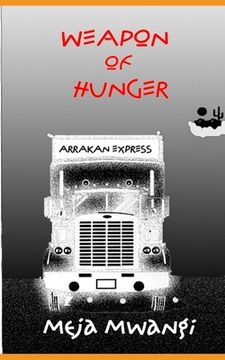 portada Weapon of Hunger (en Inglés)