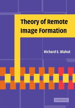 portada Theory of Remote Image Formation (in English)