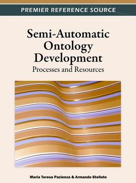 portada semi-automatic ontology development: