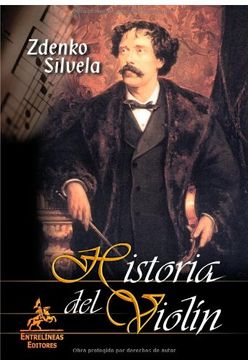 portada Historia del Violín (in Spanish)