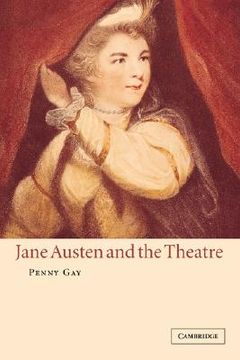 portada Jane Austen and the Theatre (in English)