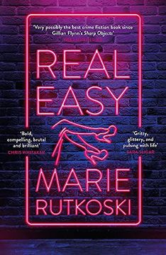 portada Real Easy: A Bold, Mesmerising and Unflinching Thriller Featuring Three Unforgettable Women (in English)