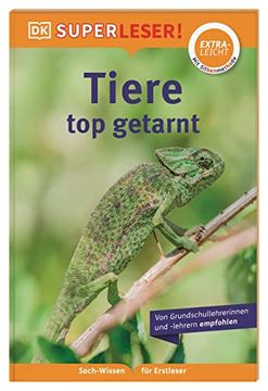 portada Superleser! Tiere, top Getarnt (in German)