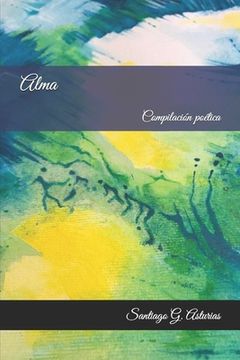portada Alma: Compilación poética
