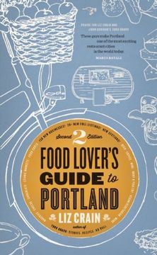 portada Food Lover's Guide to Portland