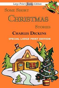 portada some short christmas stories (in English)