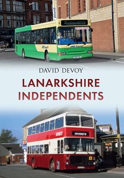 portada Lanarkshire Independents (en Inglés)
