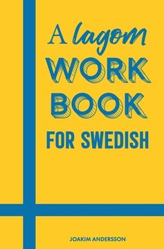 portada A Lagom Workbook for Swedish (Paperback or Softback) (en Inglés)