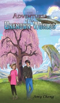 portada The Adventures of the Unknown Worlds (en Inglés)