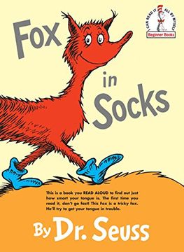 portada Fox in Socks (Beginner Books(R)) 